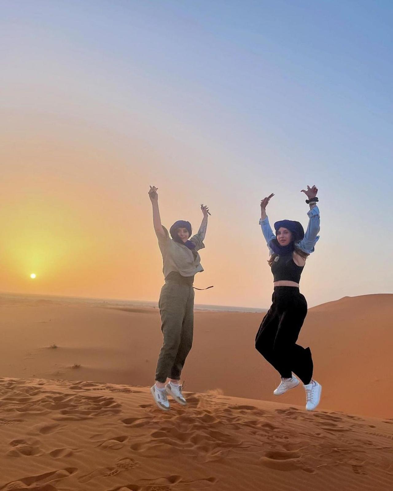Zahra Luxury Desert Camp Merzouga Exterior photo