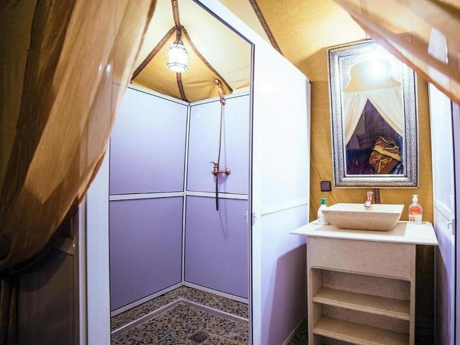 Zahra Luxury Desert Camp Merzouga Exterior photo
